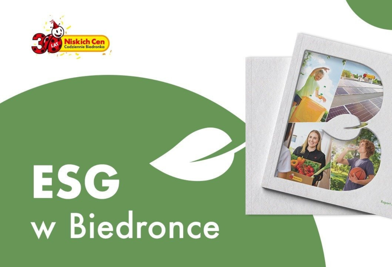 ESG w Biedronce